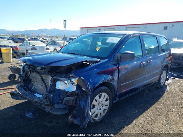2C4RDGBG8GR201210 Dodge Grand Caravan Se/sxt