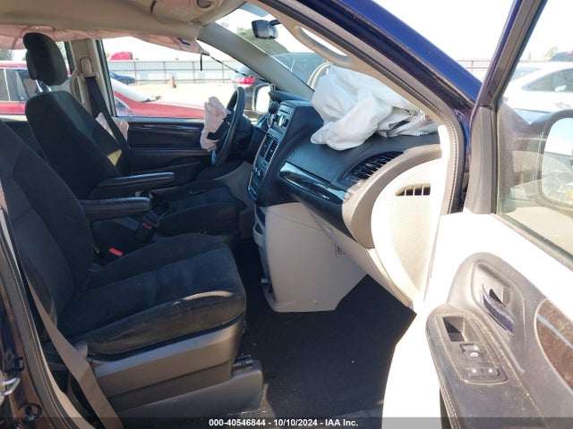 Dodge Grand Caravan Se/sxt 2016 2C4RDGBG8GR201210 Image 5