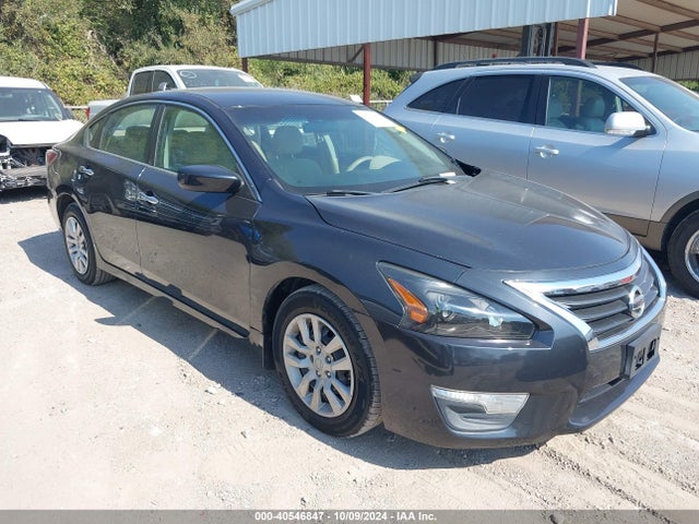 Nissan Altima 2.5 S 2014 1N4AL3AP6EN336244 Image 1