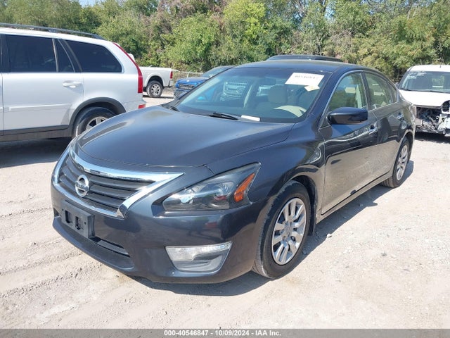 Nissan Altima 2.5 S 2014 1N4AL3AP6EN336244 Image 2