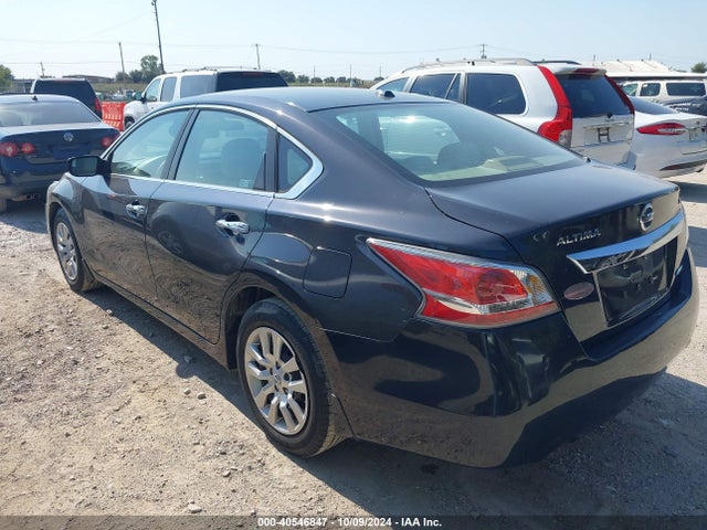 Nissan Altima 2.5 S 2014 1N4AL3AP6EN336244 Image 3