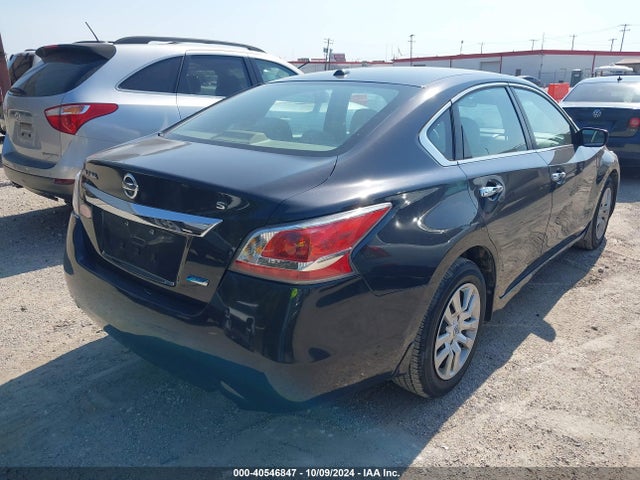 Nissan Altima 2.5 S 2014 1N4AL3AP6EN336244 Image 4