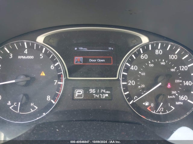 Nissan Altima 2.5 S 2014 1N4AL3AP6EN336244 Image 7