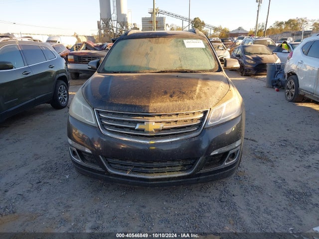 Chevrolet Traverse 2lt 2015 1GNKRHKD0FJ252578 Image 12