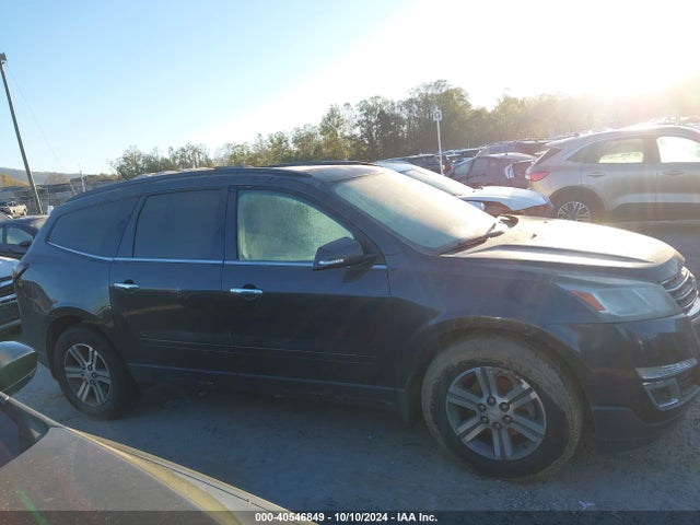Chevrolet Traverse 2lt 2015 1GNKRHKD0FJ252578 Image 13