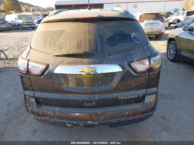 Chevrolet Traverse 2lt 2015 1GNKRHKD0FJ252578 Image 16