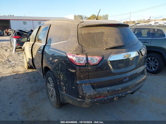 Chevrolet Traverse 2lt 2015 1GNKRHKD0FJ252578 Image 3