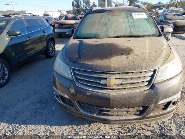 Chevrolet Traverse 2lt 2015 1GNKRHKD0FJ252578 Image 6