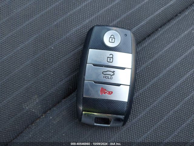 KNAFZ5A35G5508187 KIA FORTE SX