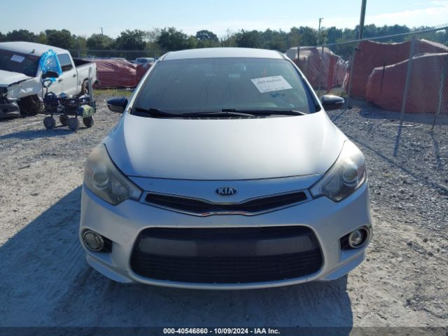 KNAFZ5A35G5508187 KIA FORTE SX