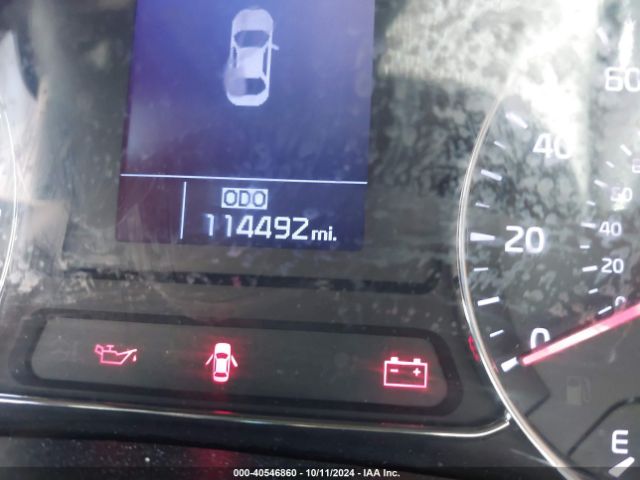 KNAFZ5A35G5508187 KIA FORTE SX