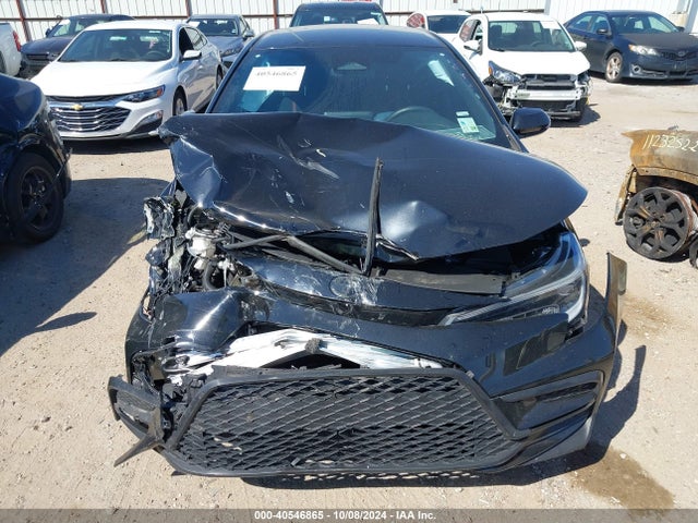 Toyota COROLLA SE 2023 5YFS4MCE3PP140054 Image 11