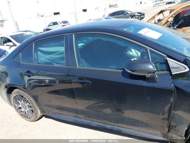 Toyota COROLLA SE 2023 5YFS4MCE3PP140054 Image 12