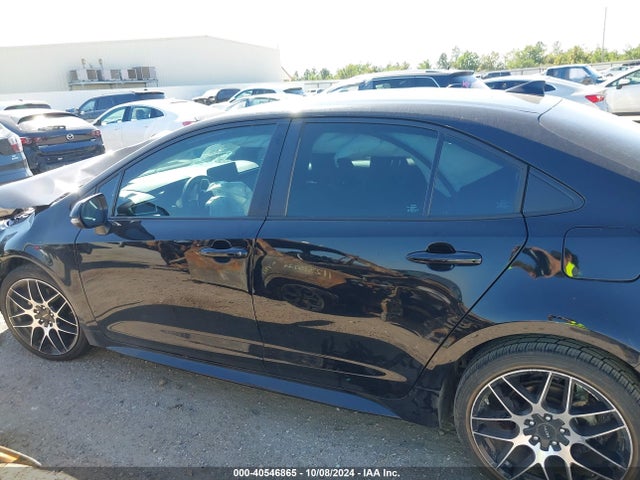 Toyota COROLLA SE 2023 5YFS4MCE3PP140054 Image 13