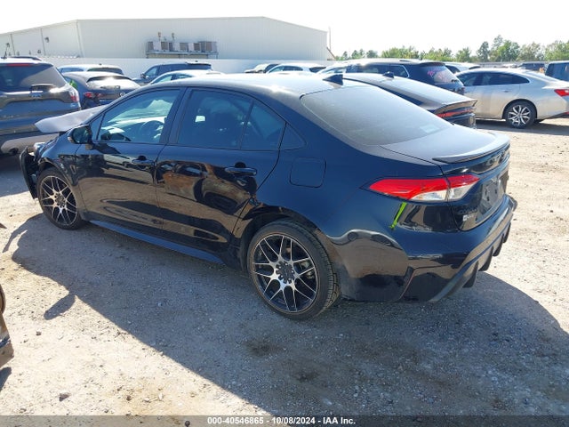 Toyota COROLLA SE 2023 5YFS4MCE3PP140054 Image 3