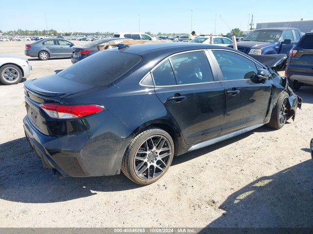 Toyota COROLLA SE 2023 5YFS4MCE3PP140054 Image 4