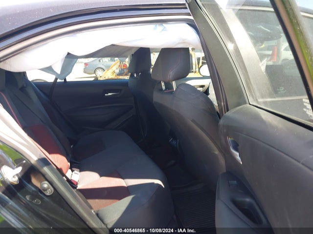 Toyota COROLLA SE 2023 5YFS4MCE3PP140054 Image 8