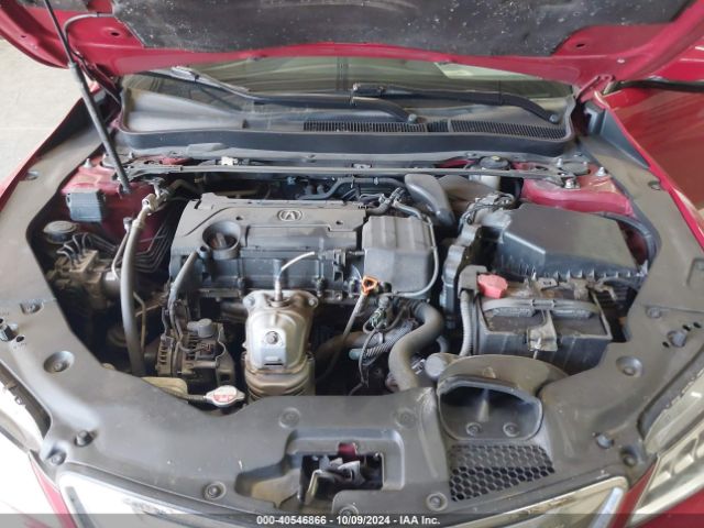19UUB1F35HA003227 Acura TLX
