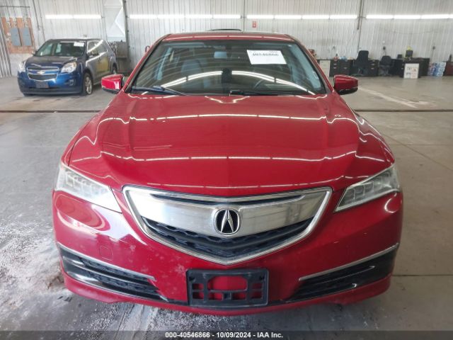 19UUB1F35HA003227 Acura TLX