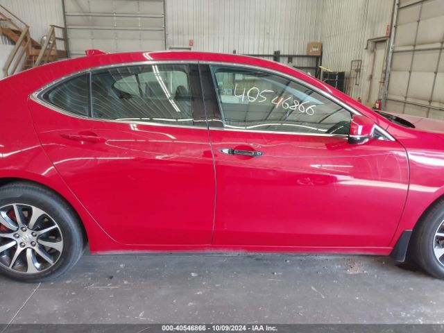 19UUB1F35HA003227 Acura TLX