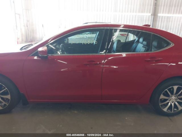 19UUB1F35HA003227 Acura TLX