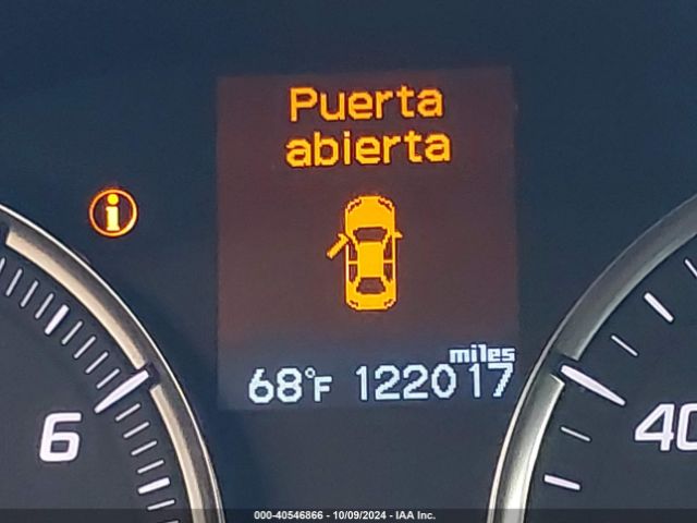 19UUB1F35HA003227 Acura TLX