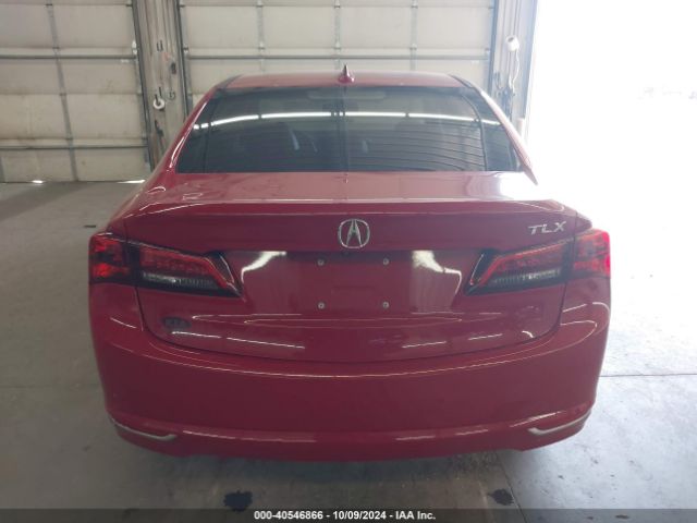19UUB1F35HA003227 Acura TLX