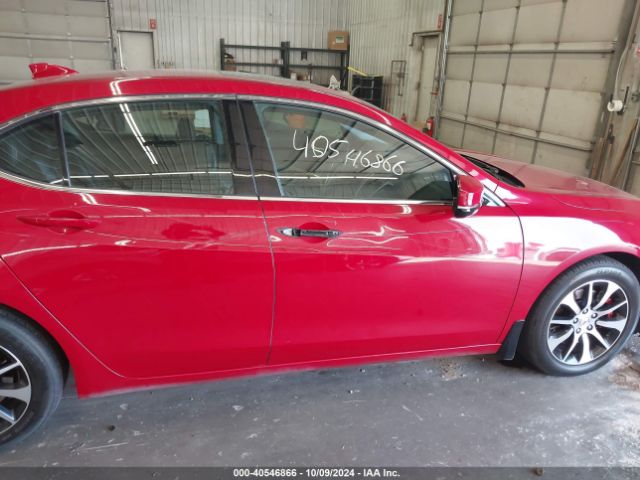 19UUB1F35HA003227 Acura TLX