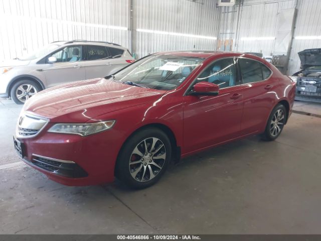 19UUB1F35HA003227 Acura TLX