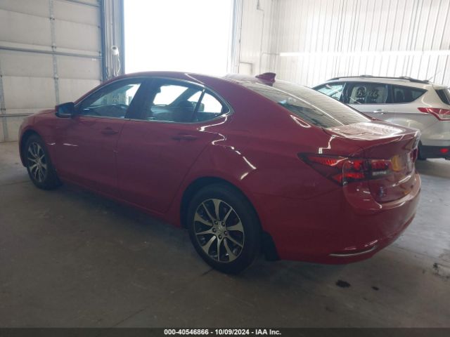 19UUB1F35HA003227 Acura TLX
