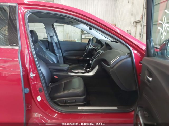 19UUB1F35HA003227 Acura TLX