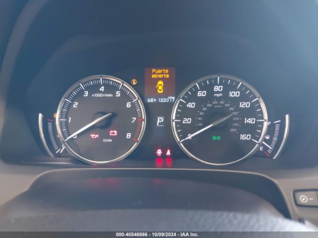 19UUB1F35HA003227 Acura TLX