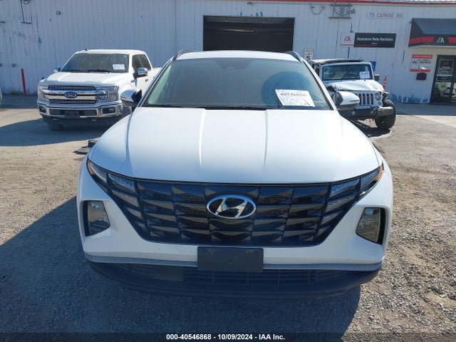 Hyundai TUCSON SEL 2022 5NMJFCAE9NH128601 Image 13