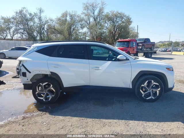 Hyundai TUCSON SEL 2022 5NMJFCAE9NH128601 Image 14