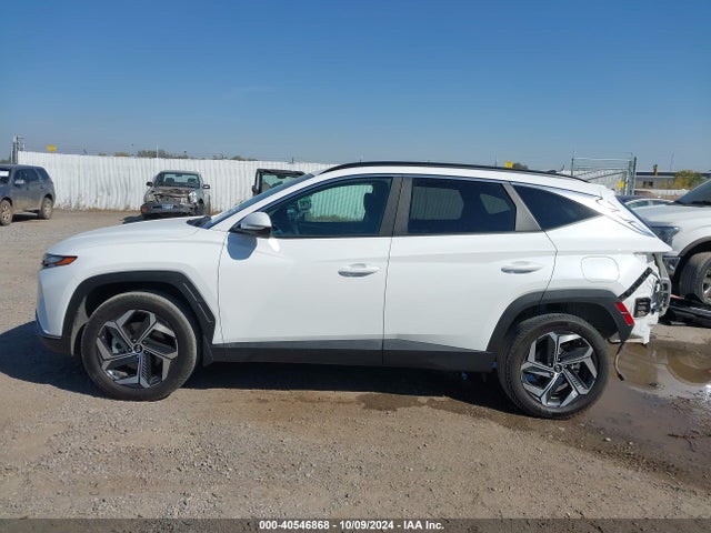 Hyundai TUCSON SEL 2022 5NMJFCAE9NH128601 Image 15
