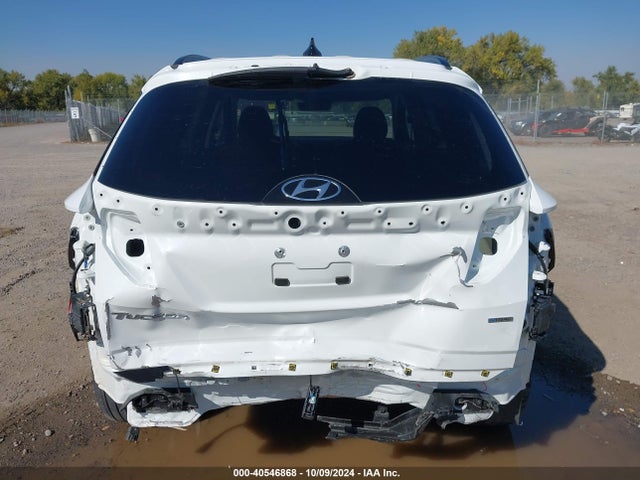 Hyundai TUCSON SEL 2022 5NMJFCAE9NH128601 Image 17