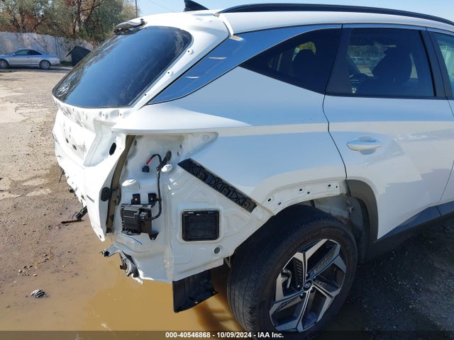 Hyundai TUCSON SEL 2022 5NMJFCAE9NH128601 Image 18