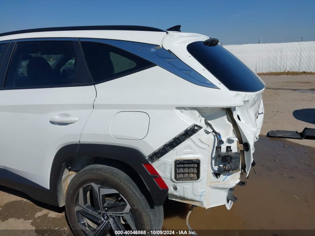 Hyundai TUCSON SEL 2022 5NMJFCAE9NH128601 Image 19
