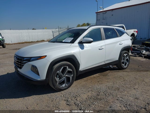 Hyundai TUCSON SEL 2022 5NMJFCAE9NH128601 Image 2