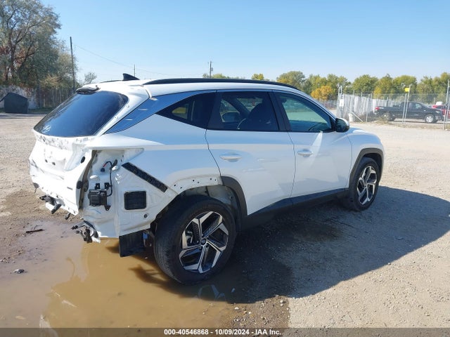 Hyundai TUCSON SEL 2022 5NMJFCAE9NH128601 Image 4