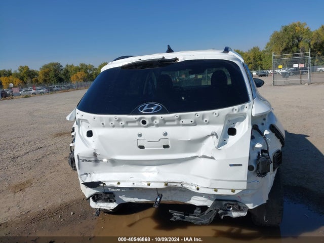 Hyundai TUCSON SEL 2022 5NMJFCAE9NH128601 Image 6