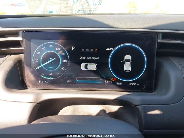 Hyundai TUCSON SEL 2022 5NMJFCAE9NH128601 Image 7