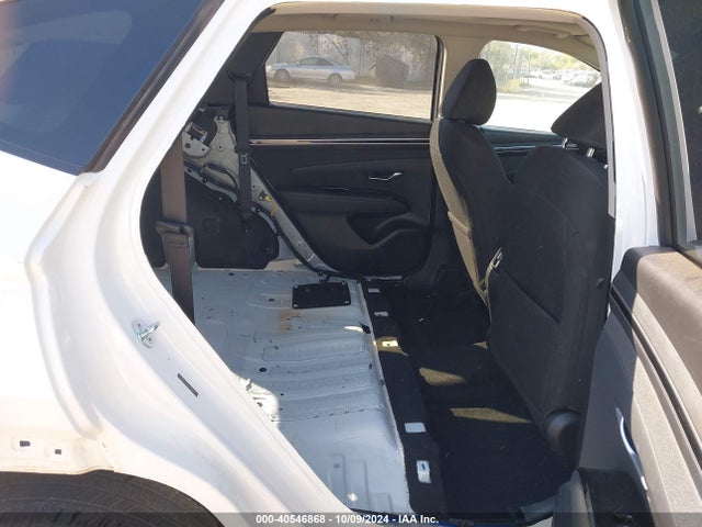 Hyundai TUCSON SEL 2022 5NMJFCAE9NH128601 Image 8