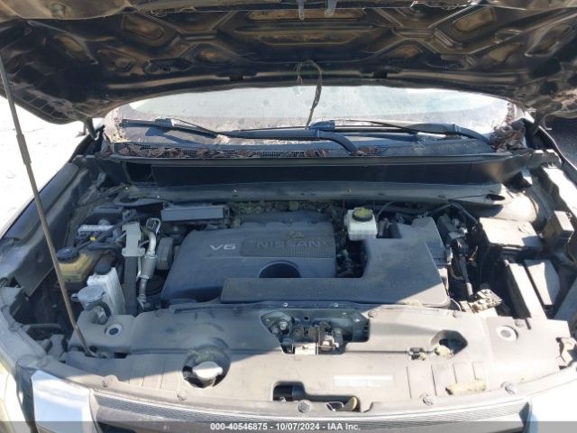 5N1DR2MN0HC670095 Nissan Pathfinder Sl