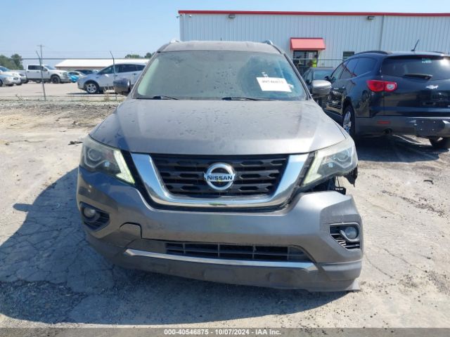 5N1DR2MN0HC670095 Nissan Pathfinder Sl