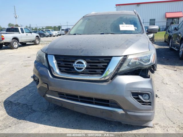 5N1DR2MN0HC670095 Nissan Pathfinder Sl