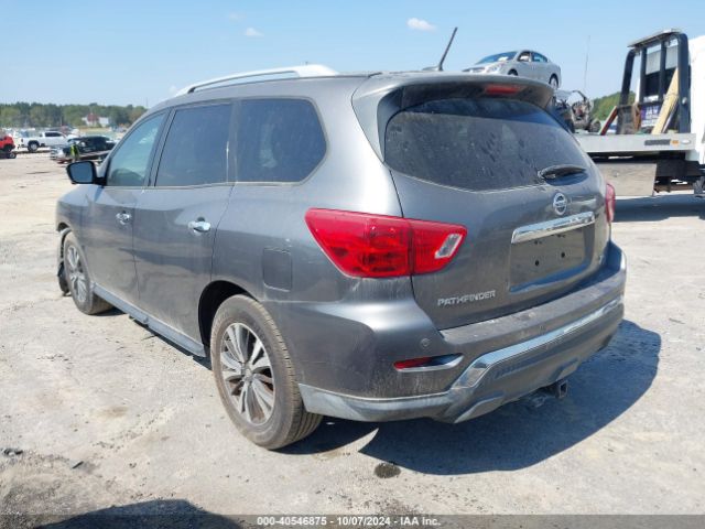 5N1DR2MN0HC670095 Nissan Pathfinder Sl