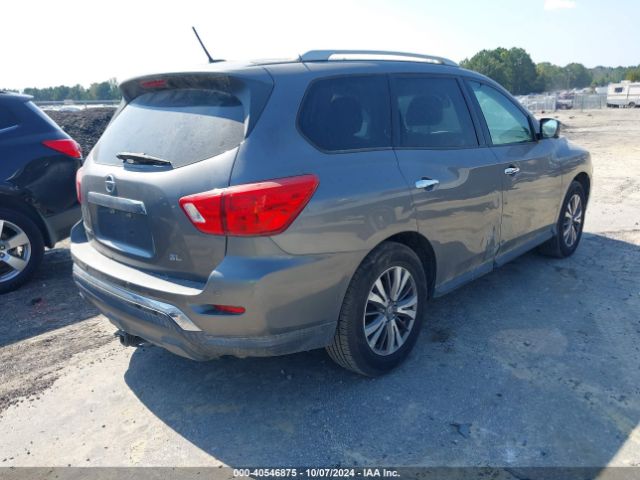 5N1DR2MN0HC670095 Nissan Pathfinder Sl