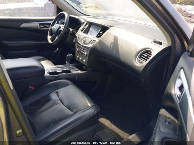 5N1DR2MN0HC670095 Nissan Pathfinder Sl