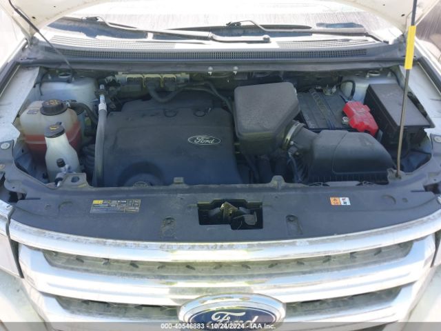 2FMDK3GC1EBB19108 Ford EDGE SE